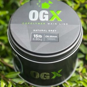 Thinking Anglers OGX Copolymer Mainline 15lb 0.35mm 6.80kg 1000m