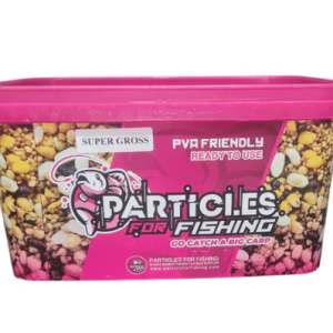 Particles for Fishing Chufa Cocida Standard 4kg (Cubo)