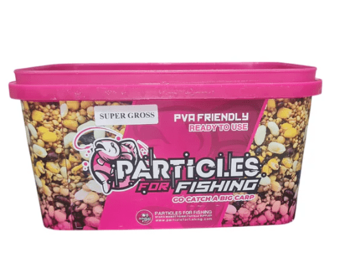 Particles for Fishing Chufa Cocida Standard 4kg (Cubo) - Imagen 2