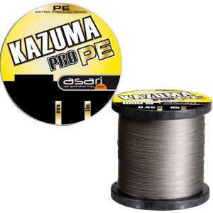 Asari Trenzado Kazuma Pro PE 0.50mm 45.45kg 1000m