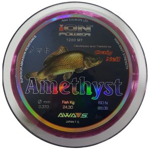 Awa Shima Ion Power Amethyst 0,35mm 21,10kg 1200m