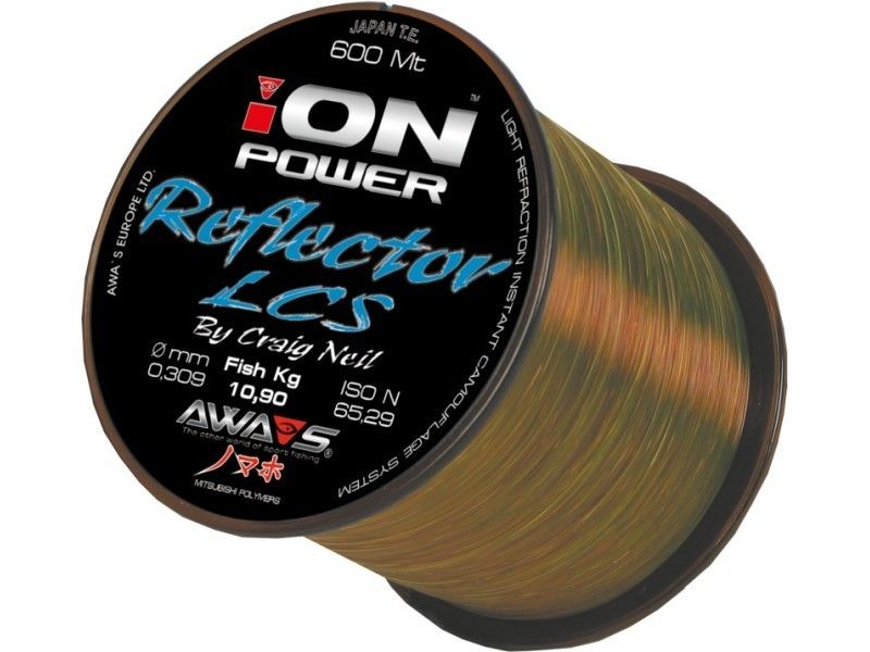 Awa Shima Ion Power Reflector LCS 0,38mm 25,80kg 600m - Imagen 2