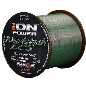 Awa Shima Ion Power Weedstash LCS 0,388mm 25,80kg 600m