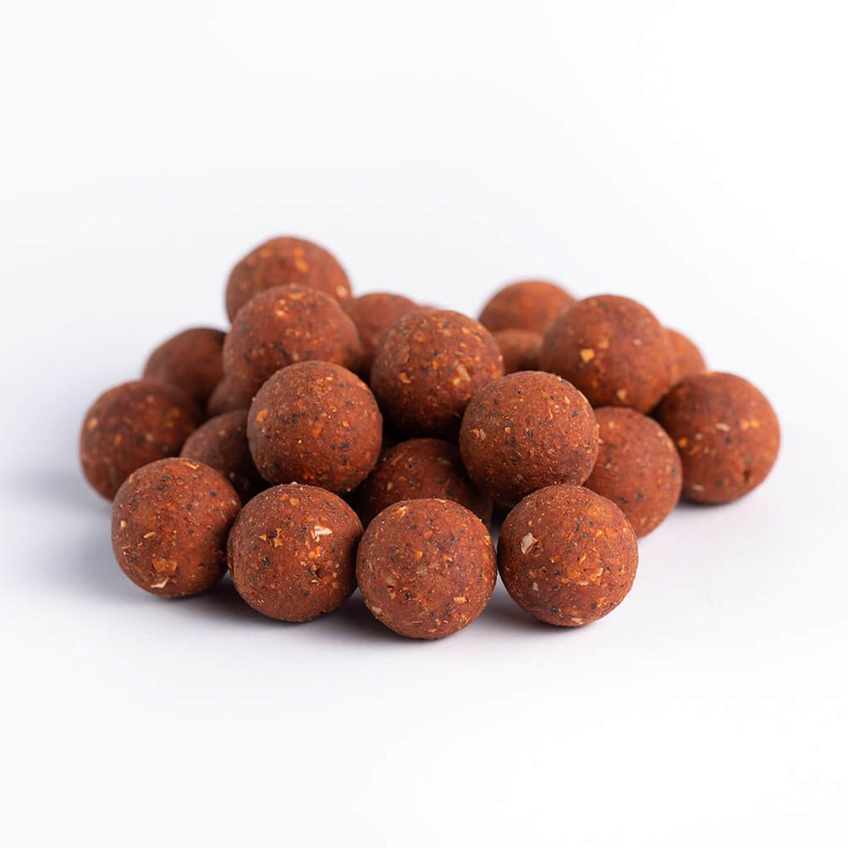 Bucovina Baits Boilies Soluble The Secret Frankfurter Spicy 20mm 1kg - Imagen 3