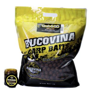 Bucovina Baits Pachetul Grab & Go Monster Crab 20mm 5kg