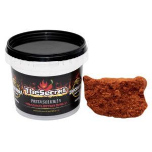Bucovina Baits Pasta Soluble The Secret Frankfurter Spicy 400gr