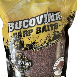 Bucovina Baits Pellets Robin Red 2mm 800gr