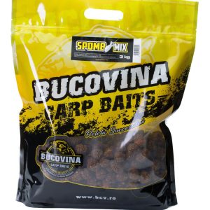 Bucovina Baits Spomb Mix 3kg