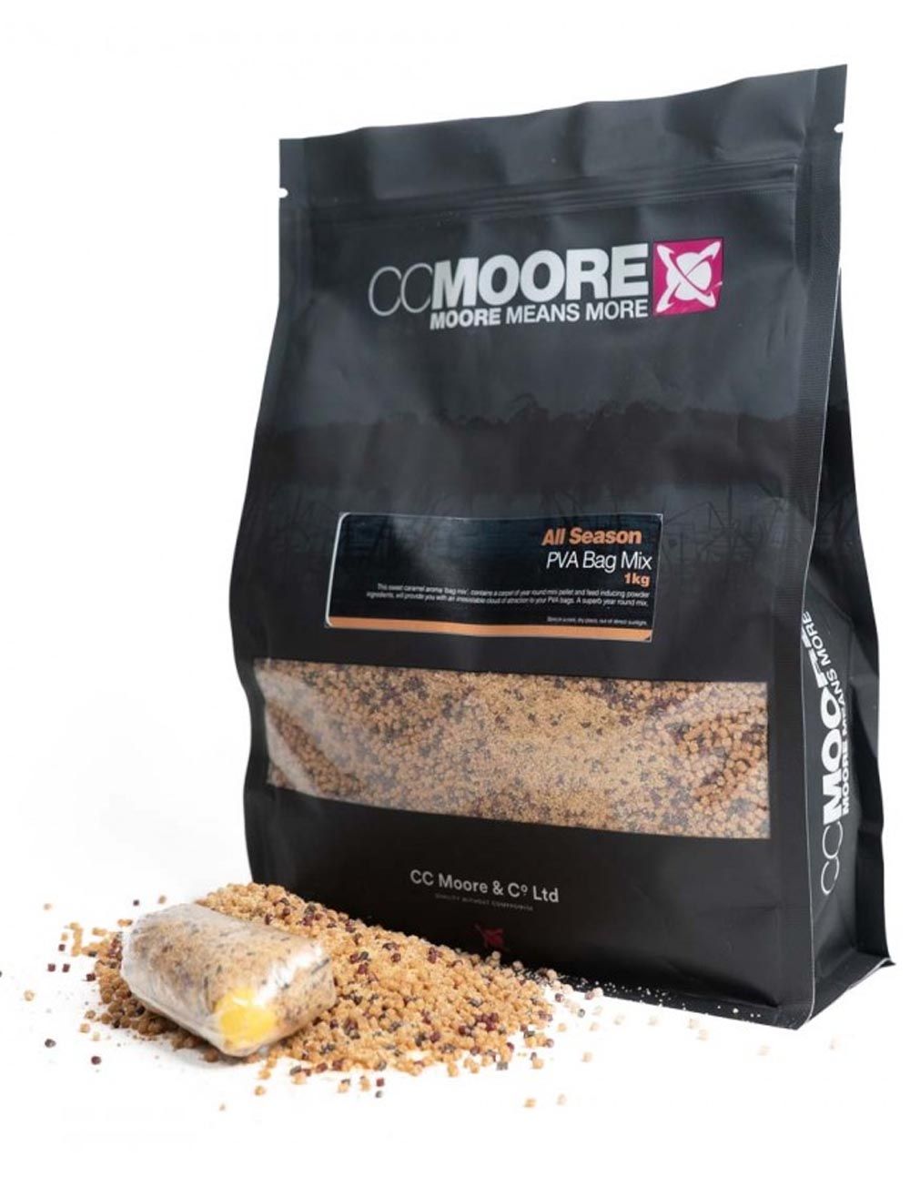 CC Moore All Season Pva Bag Mix 1kg