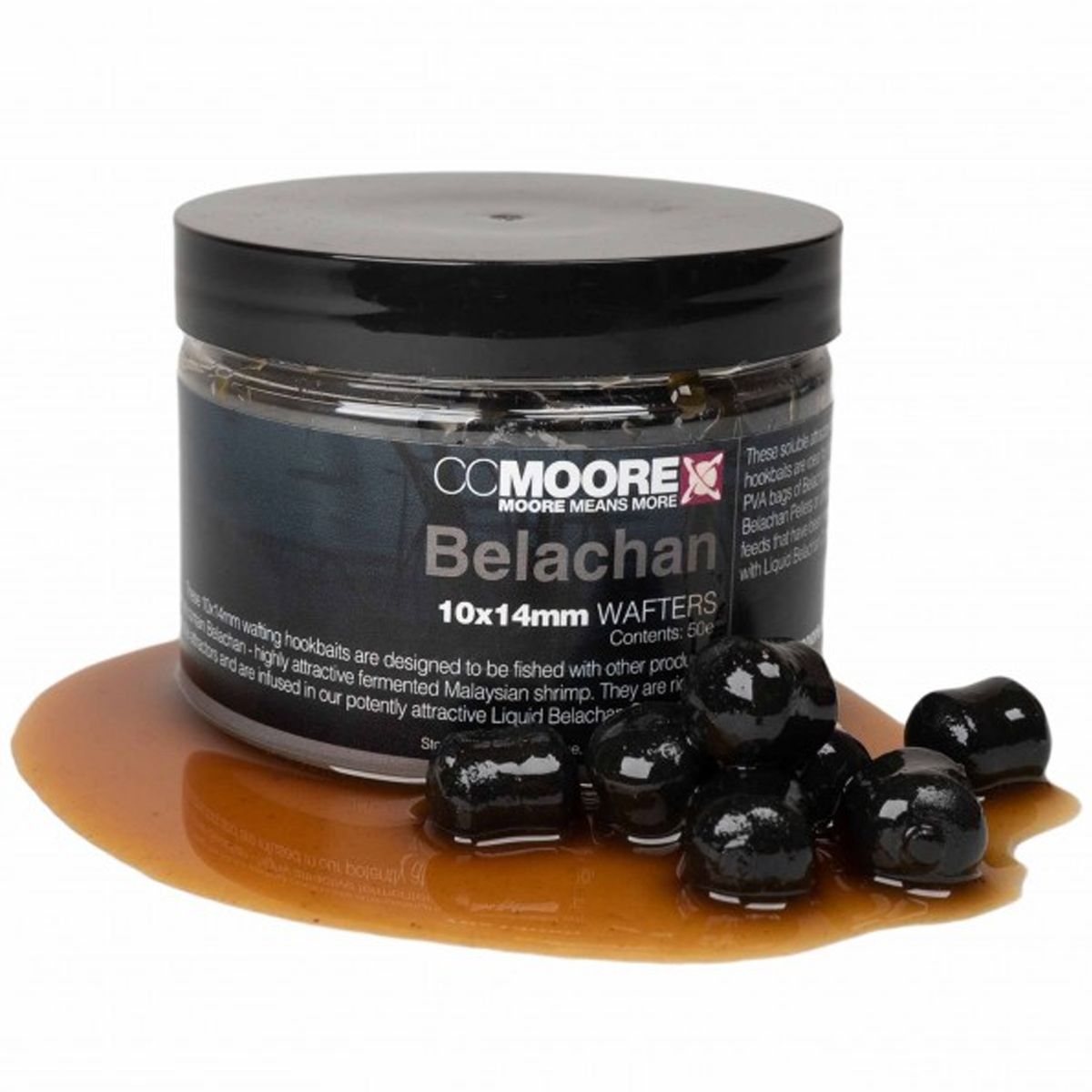 CC Moore Belachan Wafters 10x14mm