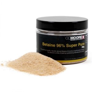 CC Moore Betaine 96% Super Pure 250g