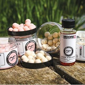 CC Moore Carp Freaks Pink Pop Ups 13.14mm x45