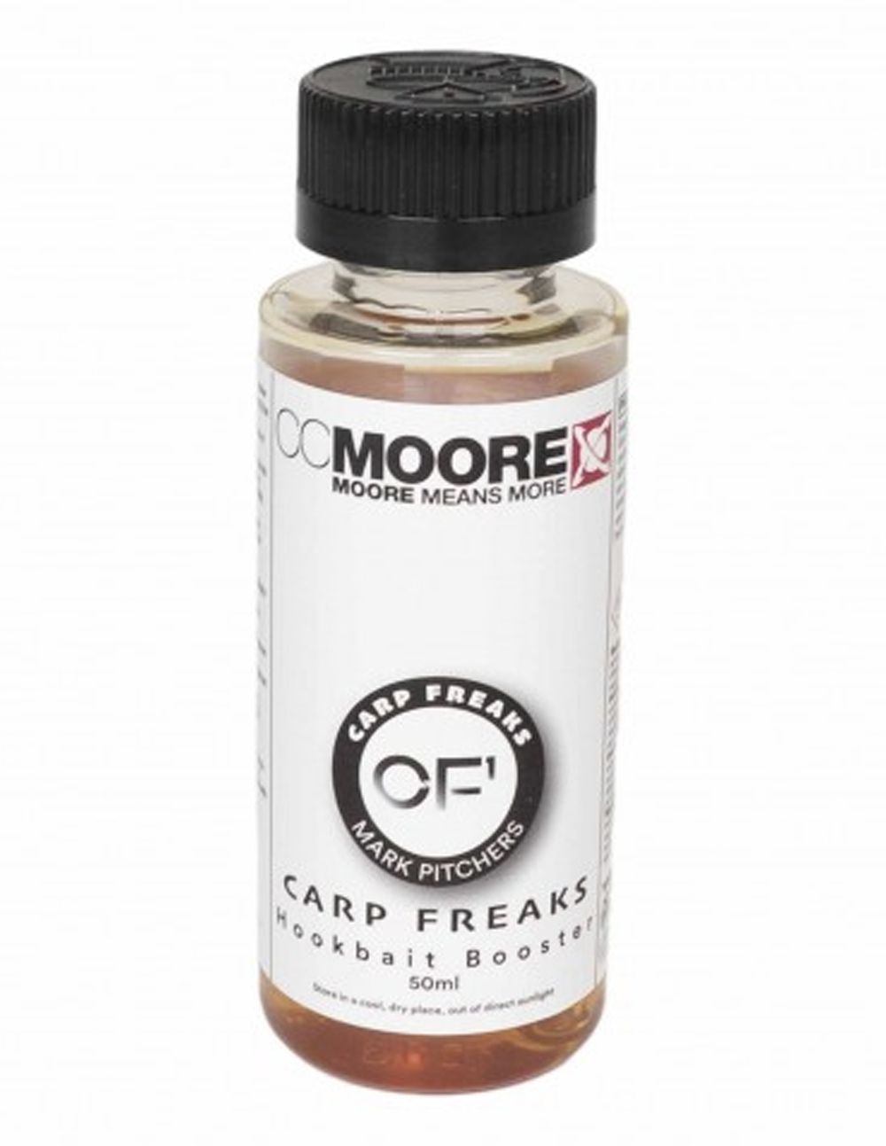 CC Moore Carp Freaks Booster 50ml - Imagen 2