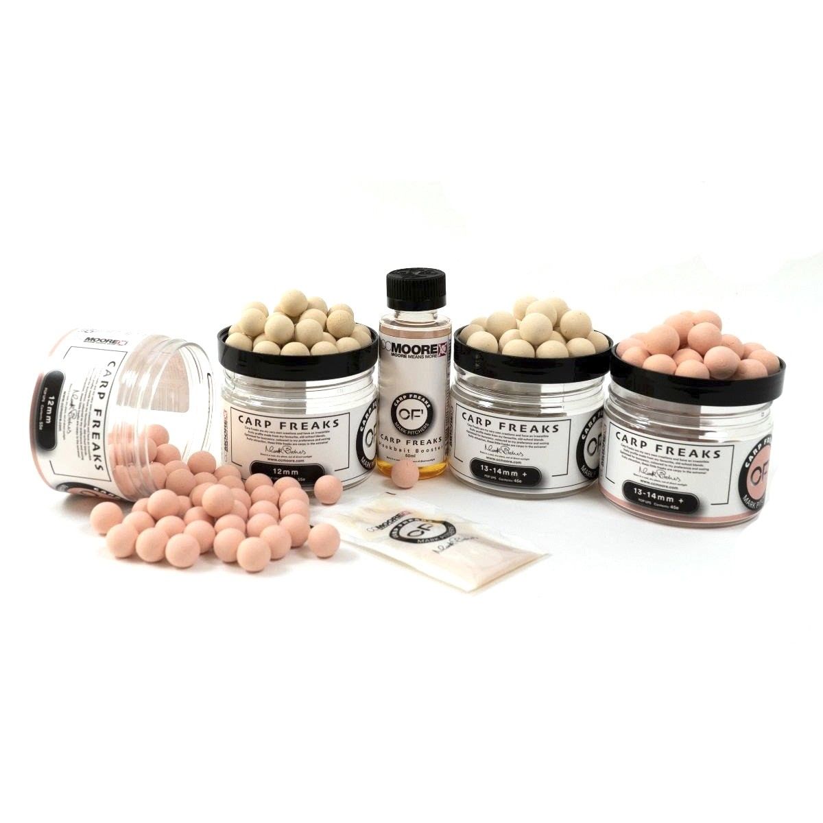 CC Moore Carp Freaks Booster 50ml - Imagen 3