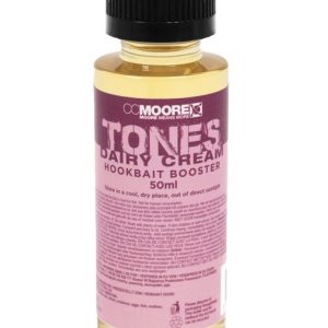 CC Moore Dairy Cream Tones Hookbaits Booster 50ml