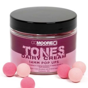 CC Moore Dairy Cream Tones Pop Up 14mm
