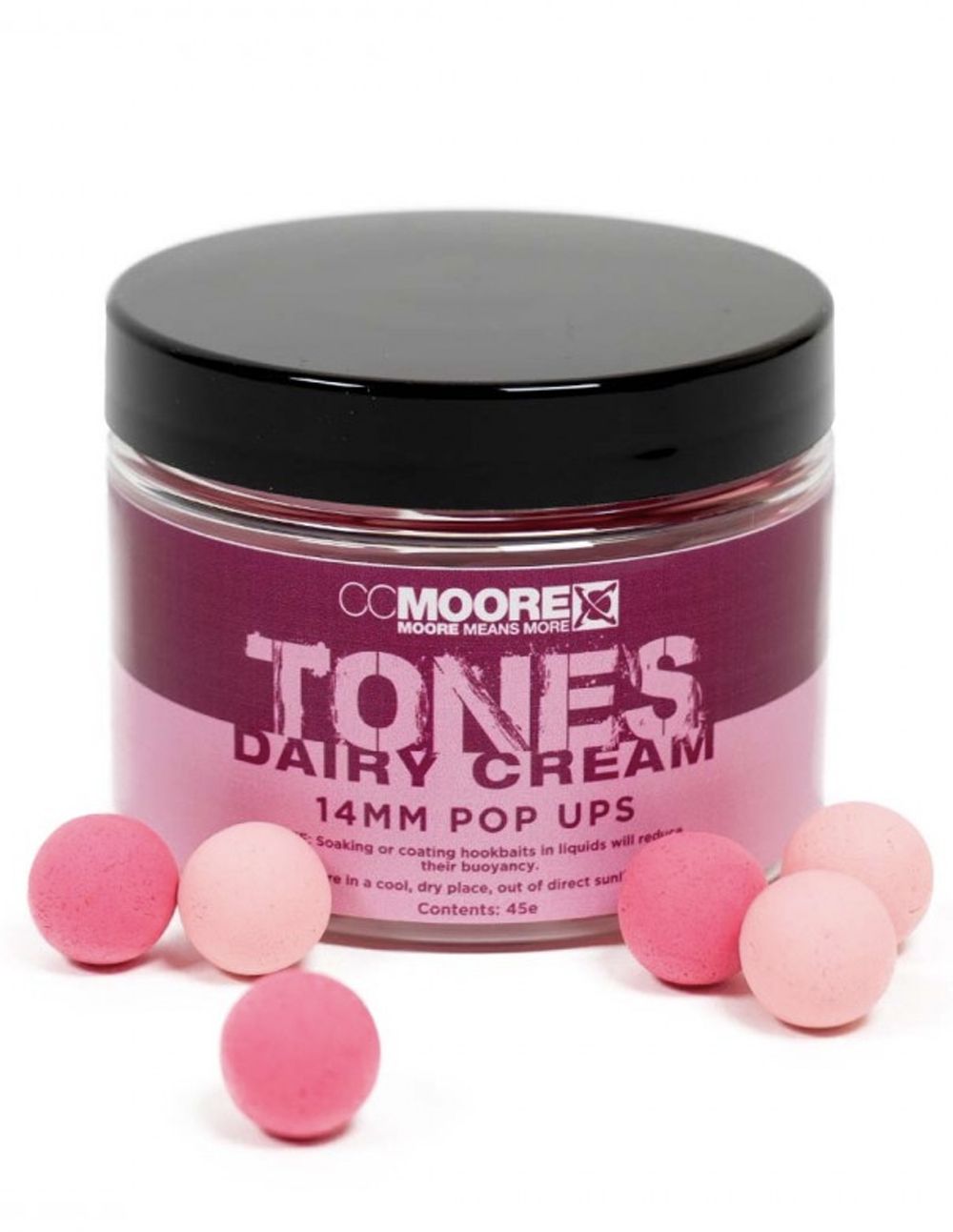 CC Moore Dairy Cream Tones Pop Up 14mm