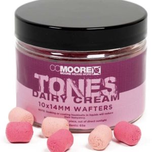 CC Moore Dairy Cream Tones Wafters 10x14mm
