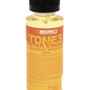 CC Moore Ester Cream Tones Hookbaits Booster 50ml