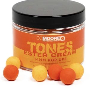 CC Moore Ester Cream Tones Pop Up 12mm