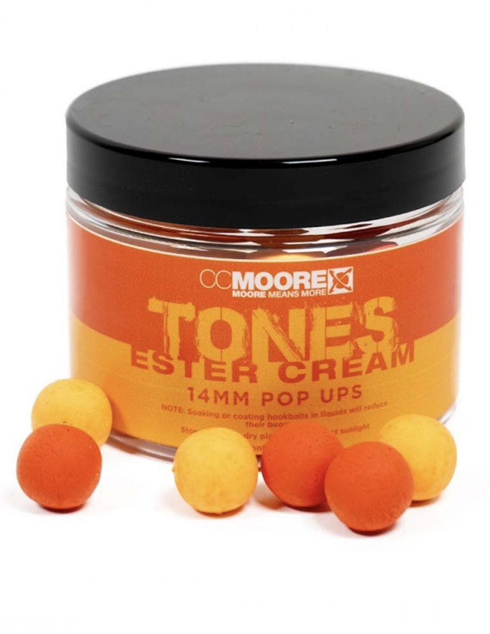 CC Moore Ester Cream Tones Pop Up 14mm - Imagen 2