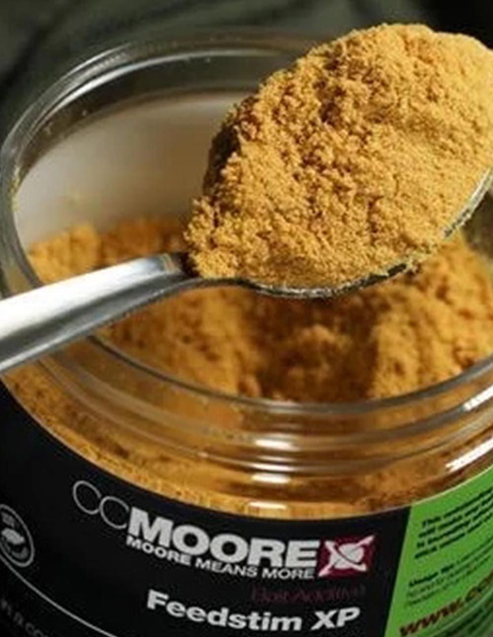 CC Moore Feedstim XP Powder 250gr - Imagen 3
