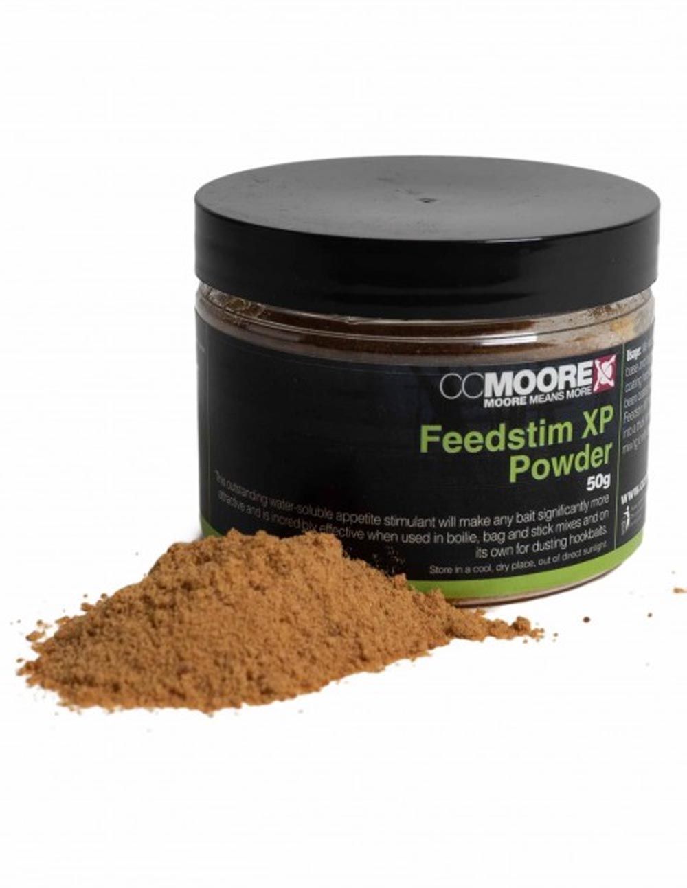 CC Moore Feedstim XP Powder 50g - Imagen 2