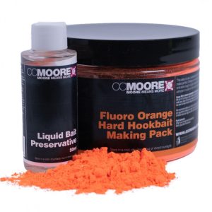 CC Moore Fluoro Orange Pop Up Making Pack