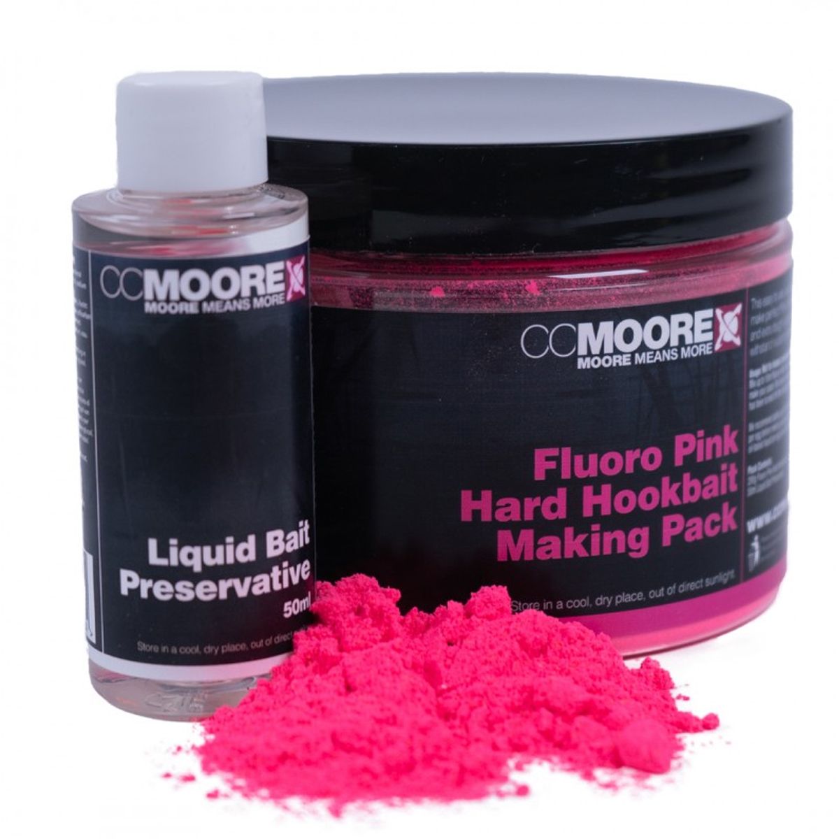 CC Moore Fluoro Pink Pop Up Making Pack