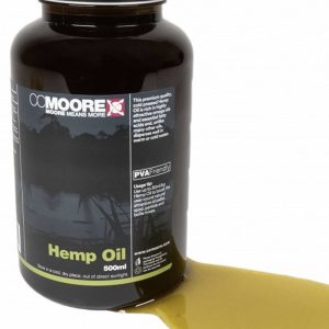 CC Moore Hemp Oil 500ml