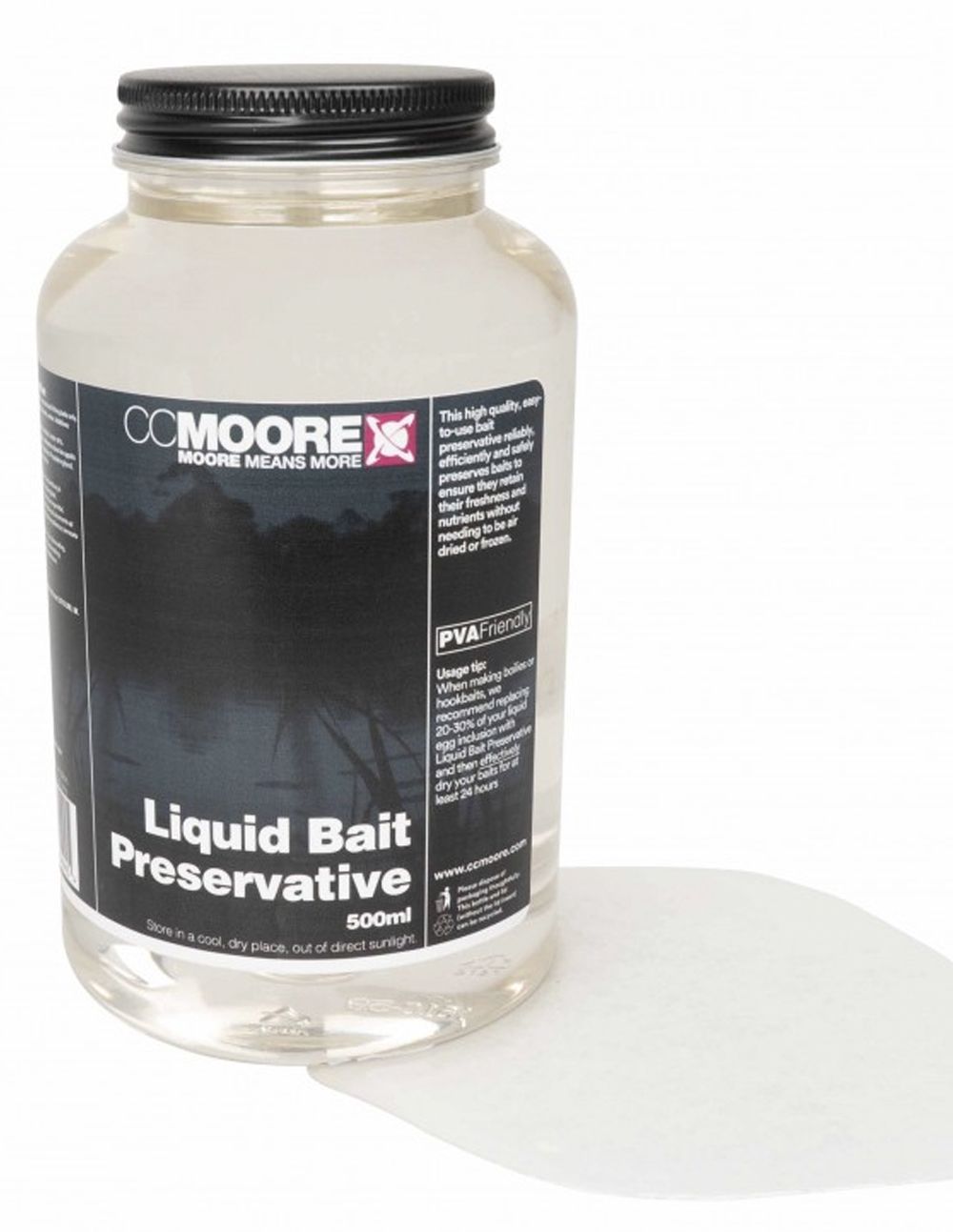 CC Moore Liquid Bait Preservative 500ml
