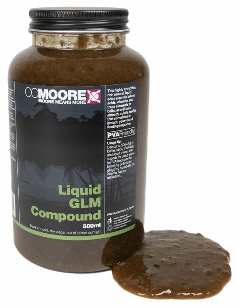 CC Moore Liquid GLM Compound 500ml