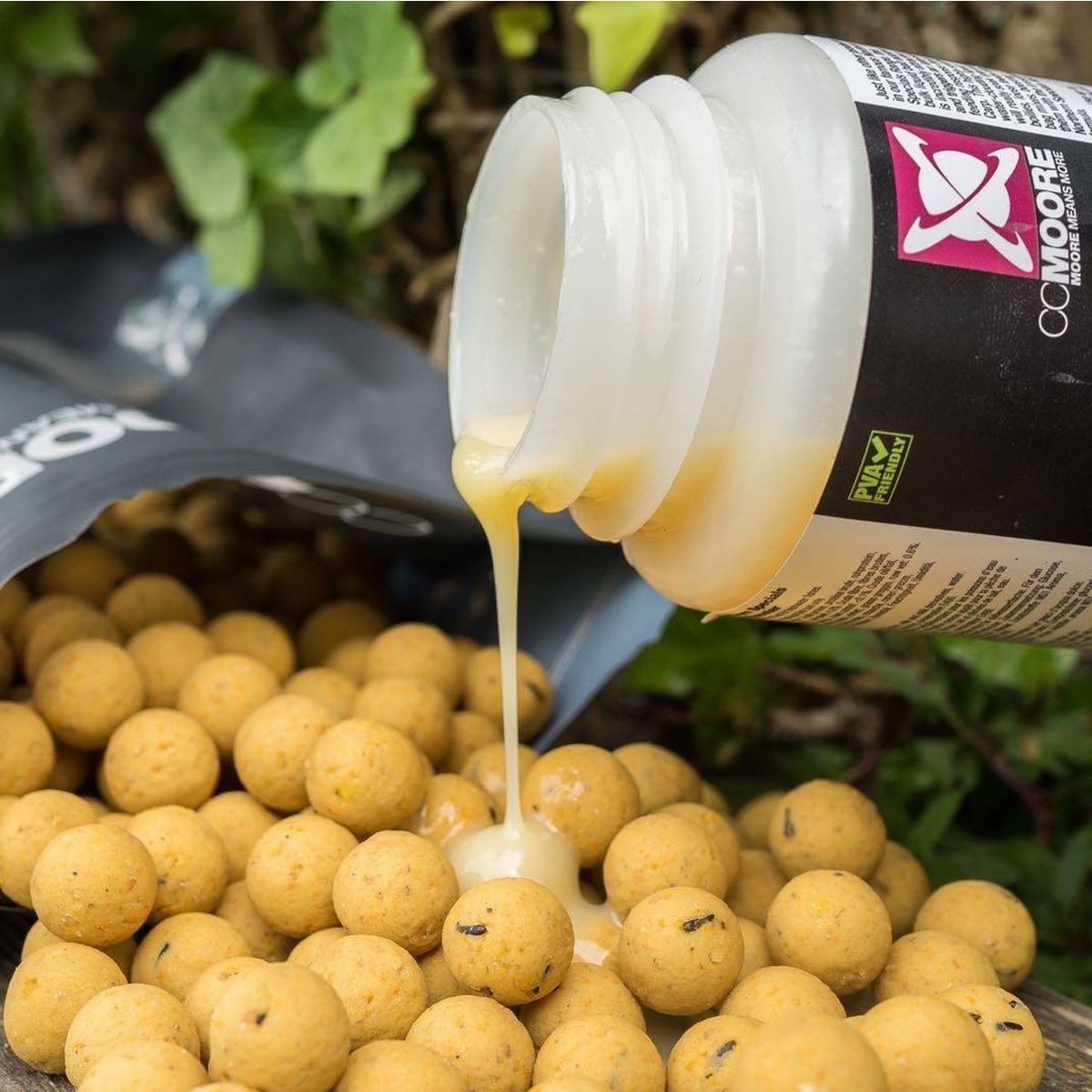 CC Moore Live System Air Ball Wafters 15mm - Imagen 3