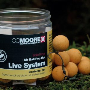 CC Moore Live System Air Ball Pop Up 18mm