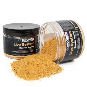 CC Moore Live System Bait Booster Powder 50gr