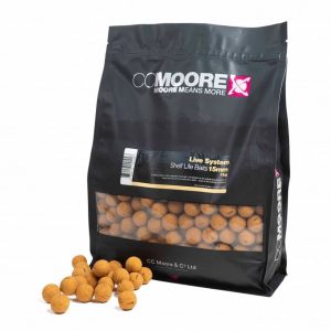 CC Moore Live System Boilies 18mm 5kg