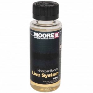 CC Moore Live System Hookbait Booster 50ml