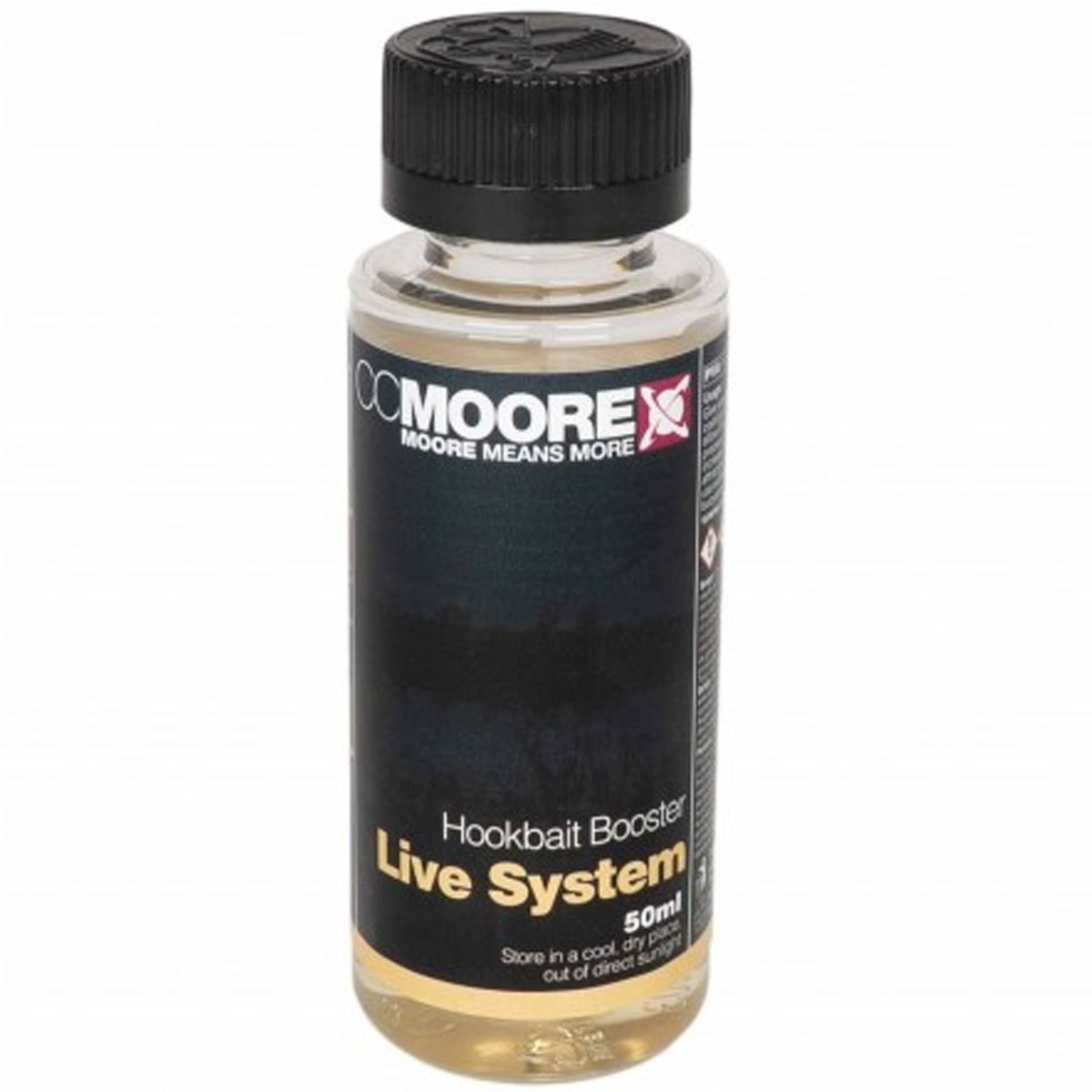 CC Moore Live System Hookbait Booster 50ml - Imagen 2