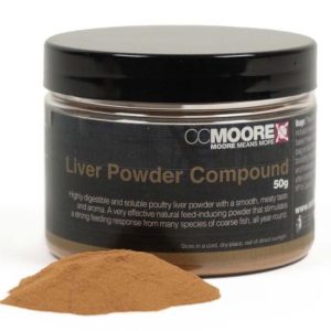 CC Moore Liver Powder Compound 50gr