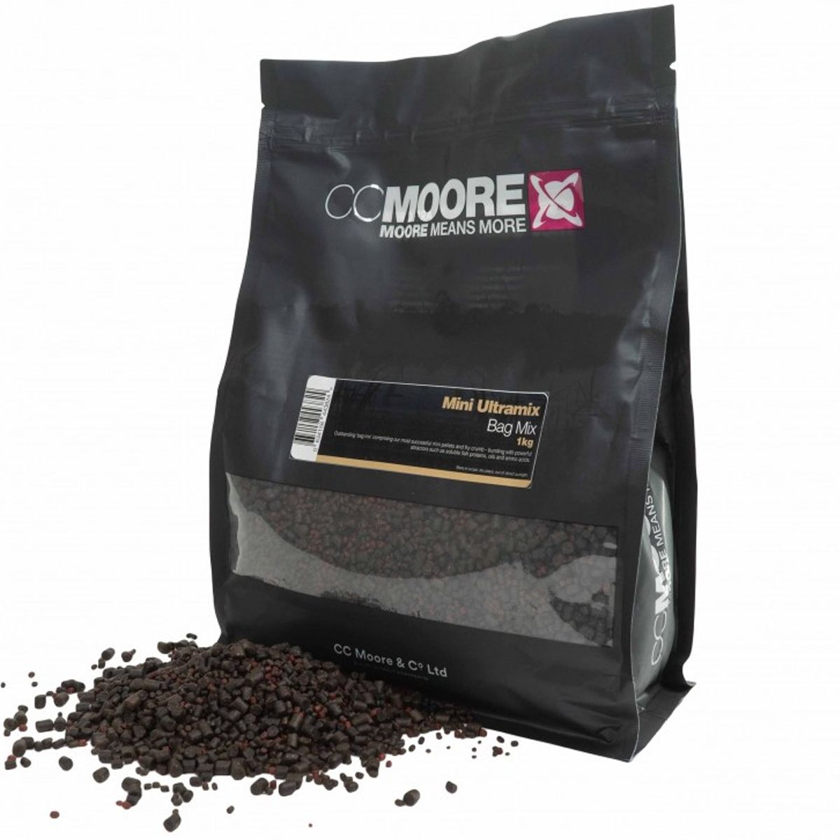CC Moore Mini Ultramix Pellets 1kg - Imagen 3