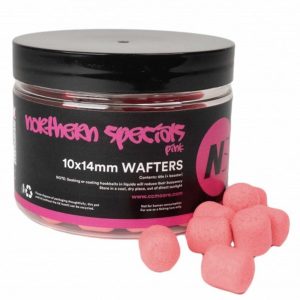 CC Moore NS1 Dumbell Wafters Pink 10X14mm