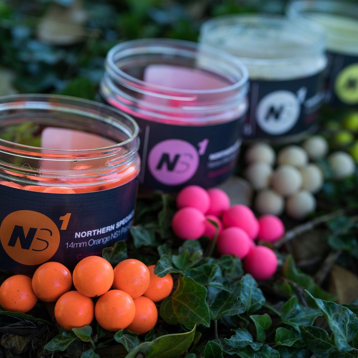 CC Moore NS1 Hookbait Booster 50ml - Imagen 3