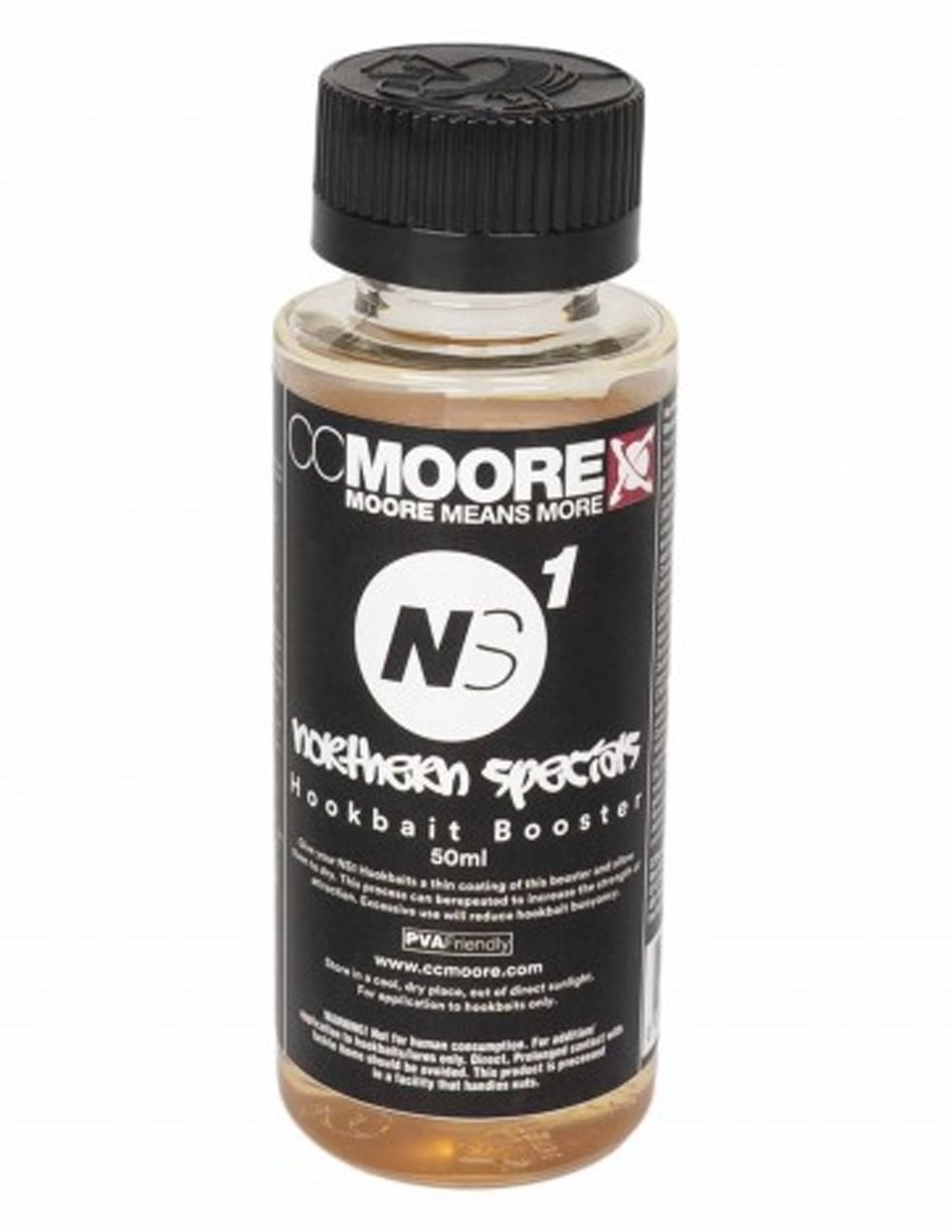 CC Moore NS1 Hookbait Booster 50ml - Imagen 4