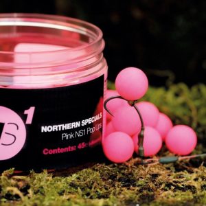 CC Moore NS1 Pink Pop Ups 14mm