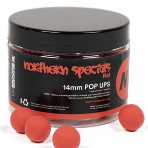 CC Moore NS1 Red Pop Ups 14mm