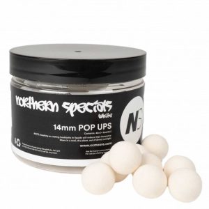 CC Moore NS1 White Pop Ups 18mm