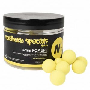 CC Moore NS1 Yellow Pop Ups 18mm
