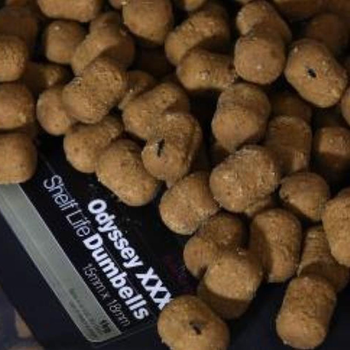 CC Moore Odyssey XXX 15x18mm Dumbells 1kg - Imagen 3