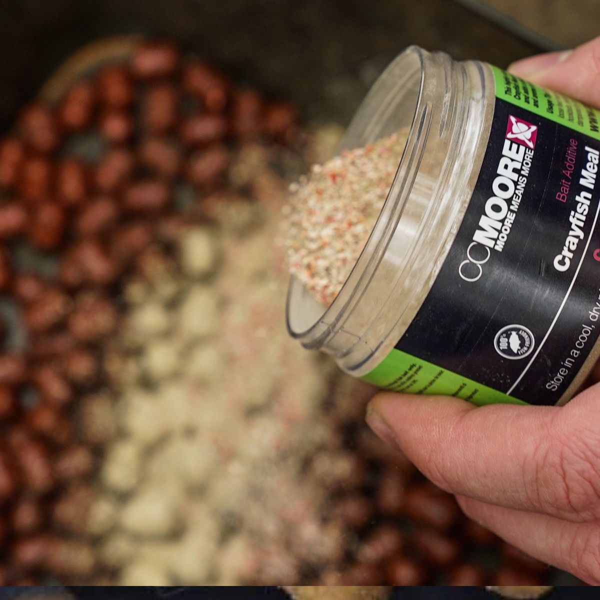 CC Moore Odyssey XXX 15x18mm Dumbells 1kg - Imagen 4