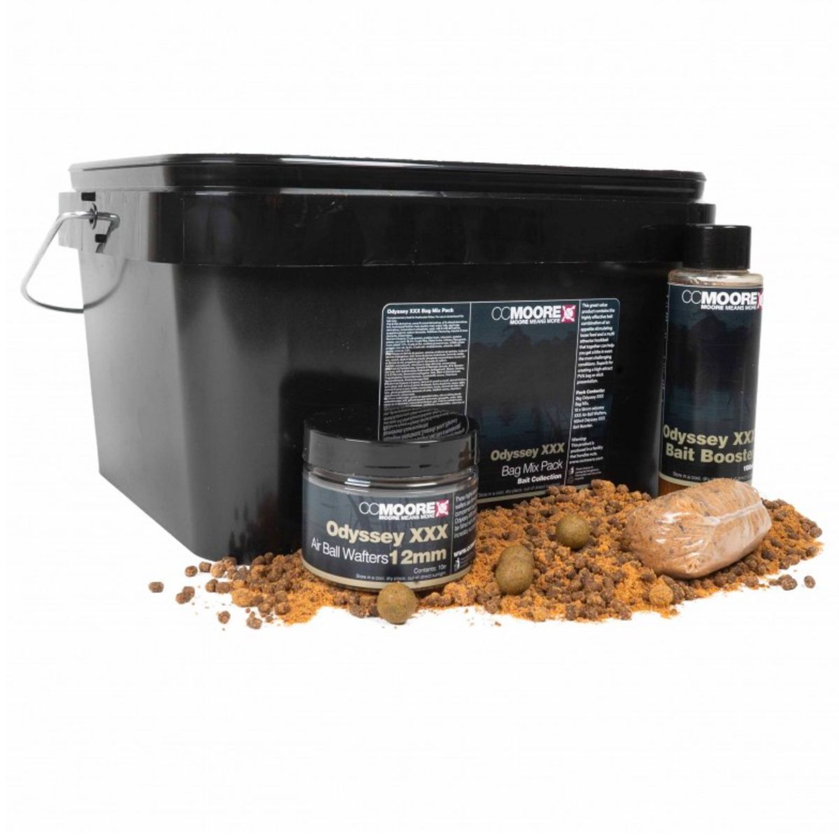 CC Moore Odyssey XXX Pva Bag Mix Pack - Imagen 2